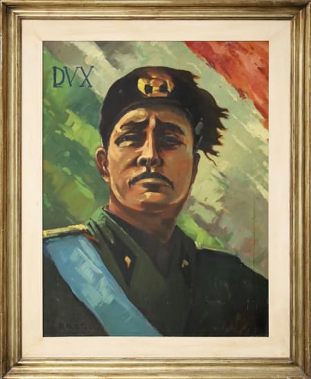 Renato Natali — Dux